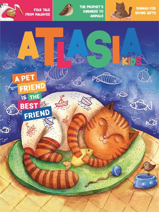 Title details for Atlasia Kids by Paramus Publishing - Available